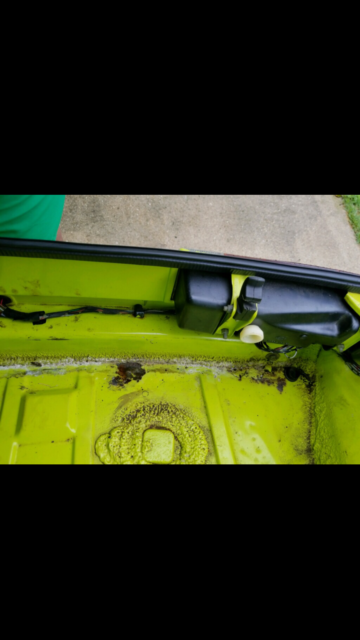 1974 Porsche 914 Rare Green - photo 6