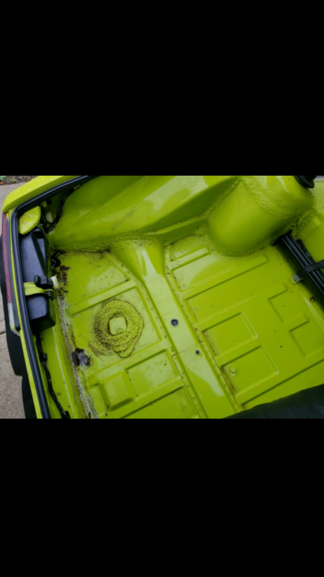 1974 Porsche 914 Rare Green - photo 7