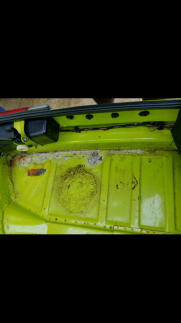 1974 Porsche 914 Rare Green - photo 9