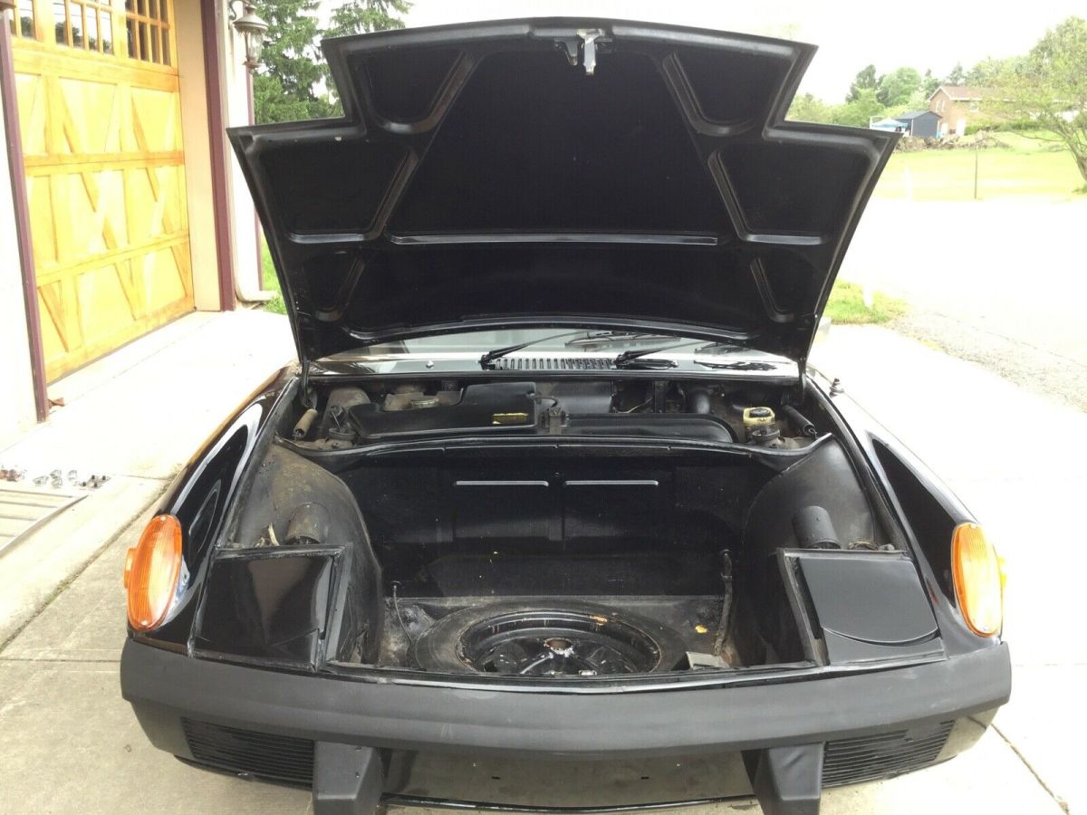 1974 Porsche 914 - photo 10