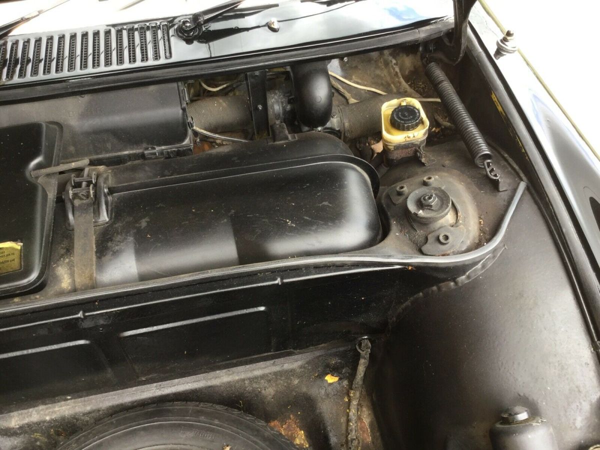 1974 Porsche 914 - photo 11