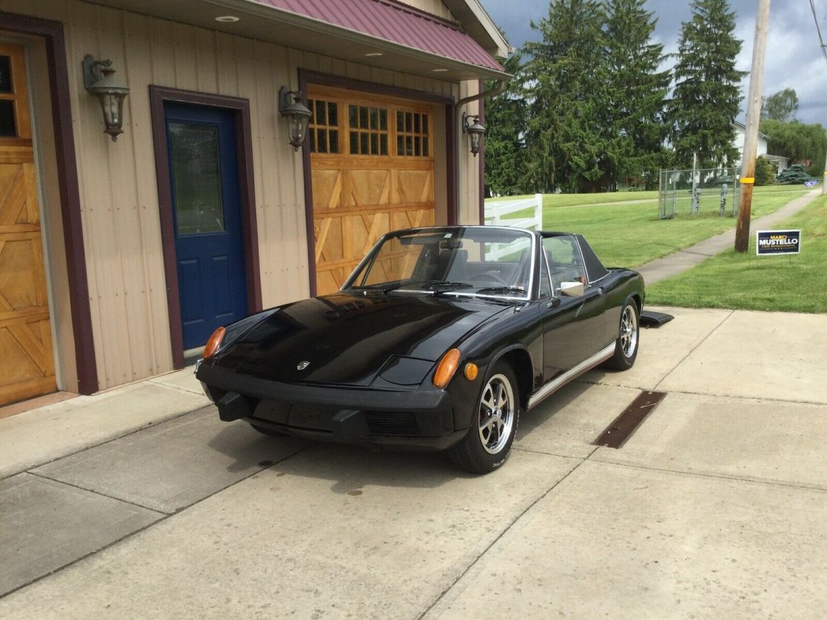 1974 Porsche 914 - photo 2