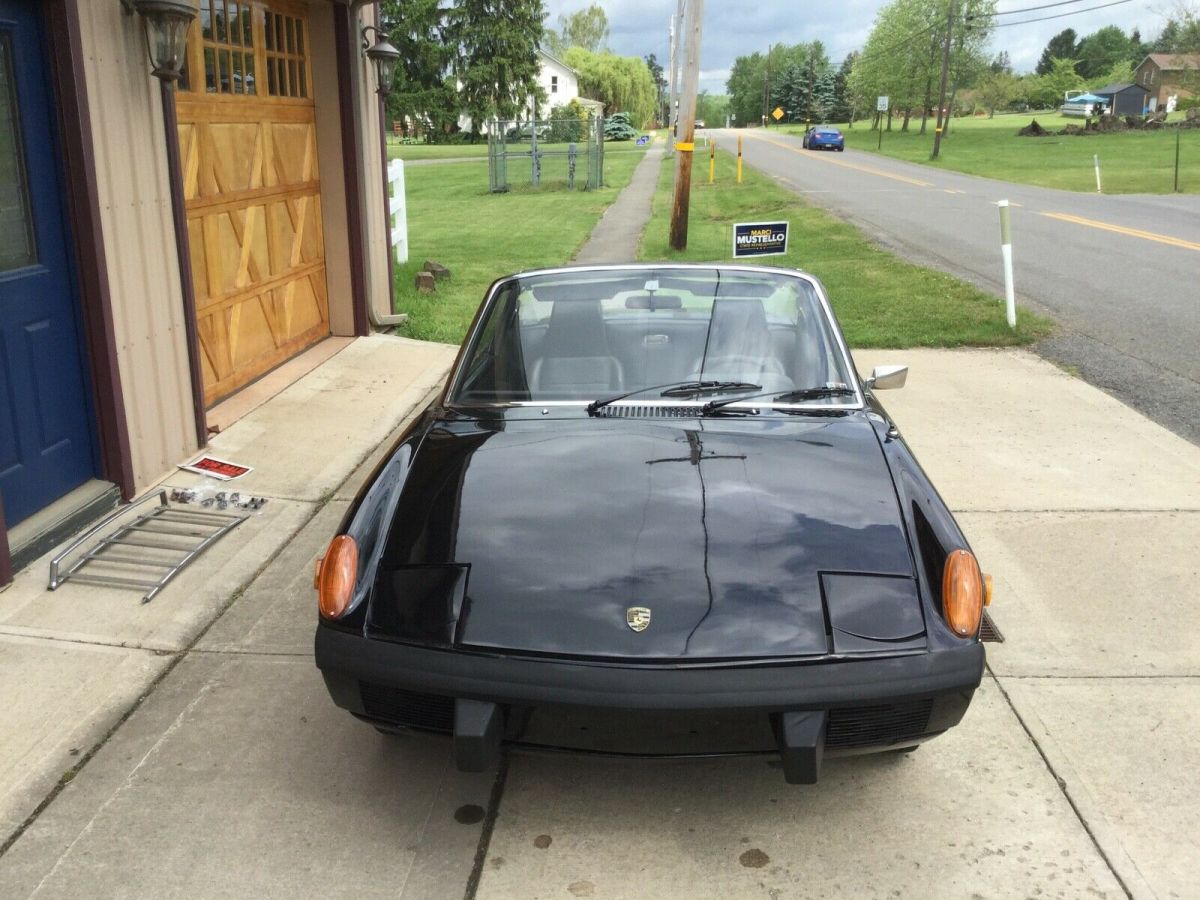 1974 Porsche 914 - photo 3