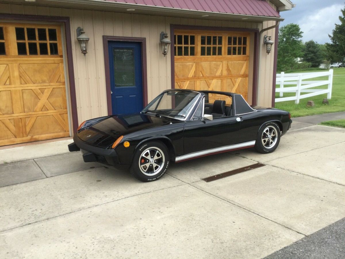 1974 Porsche 914 - photo 5