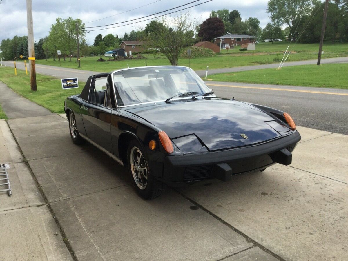 1974 Porsche 914 - photo 6