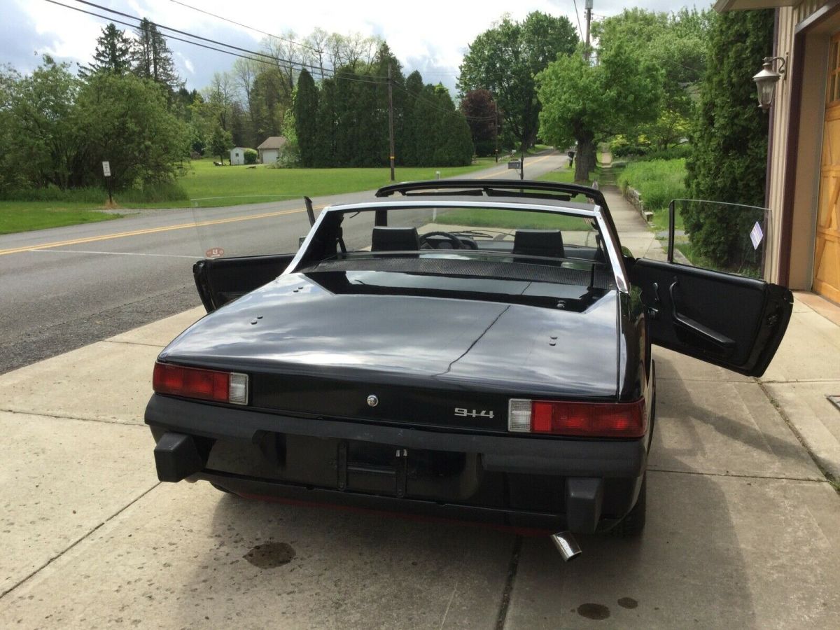 1974 Porsche 914 - photo 7