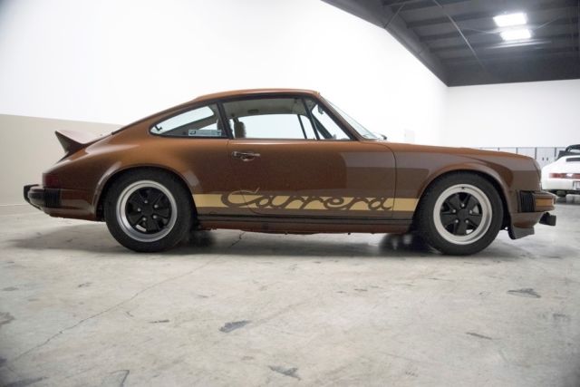 1974 Porsche 911 Full Window Out Paint 911 Carrera - photo 4