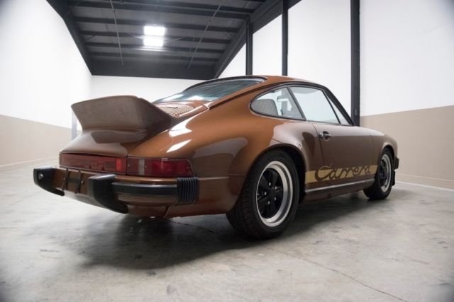 1974 Porsche 911 Full Window Out Paint 911 Carrera - photo 5