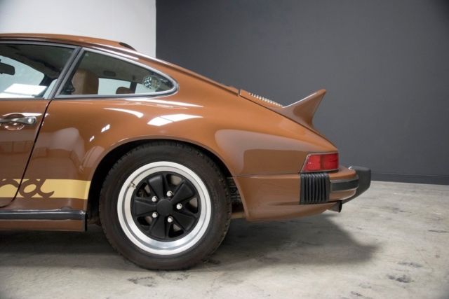 1974 Porsche 911 Full Window Out Paint 911 Carrera - photo 9