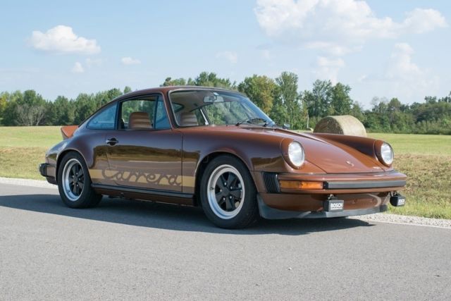 1974 Porsche 911 Full Window Out Paint 911 Carrera - photo 2