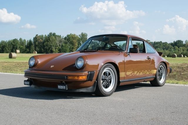 1974 Porsche 911 Full Window Out Paint 911 Carrera - photo 3