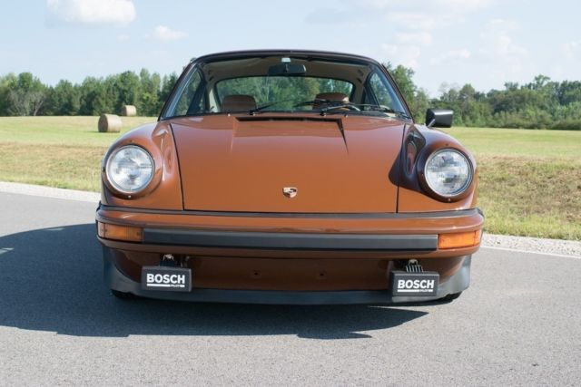 1974 Porsche 911 Full Window Out Paint 911 Carrera - photo 4
