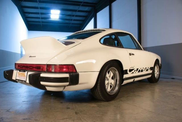 1974 Porsche 911 Porsche 911 Carrera - photo 6