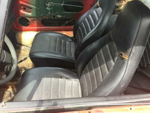 1974 Porsche 911 Targa - photo 6