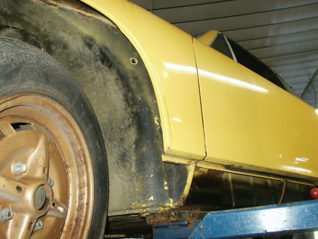 1974 Porsche 914 Targa Top - photo 8