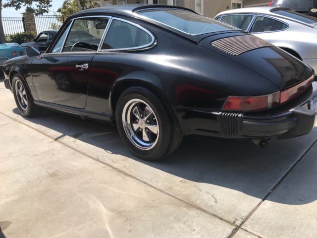 1974 Porsche 911 S - photo 11