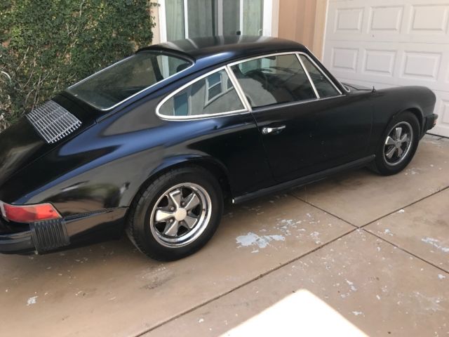 1974 Porsche 911 S - photo 4