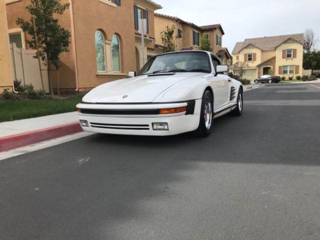 1974 Porsche Slantnose Conversion “Done at factory spec” 1974 Porsche 911 911