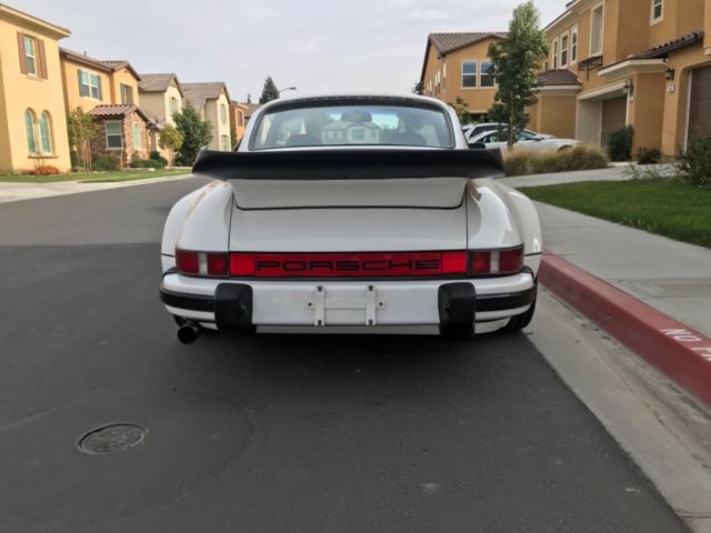 1974 Porsche 911 911 - photo 7
