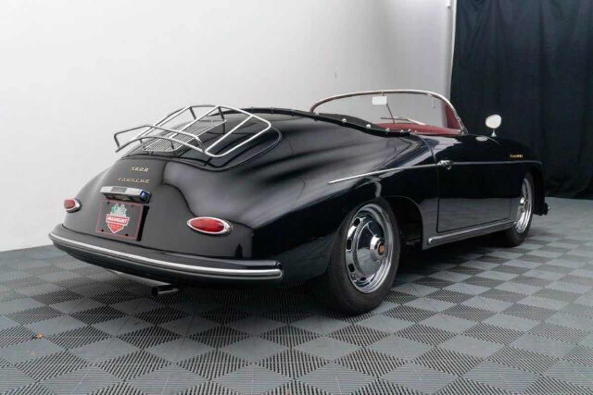1974 Porsche Speedster Replica - photo 4