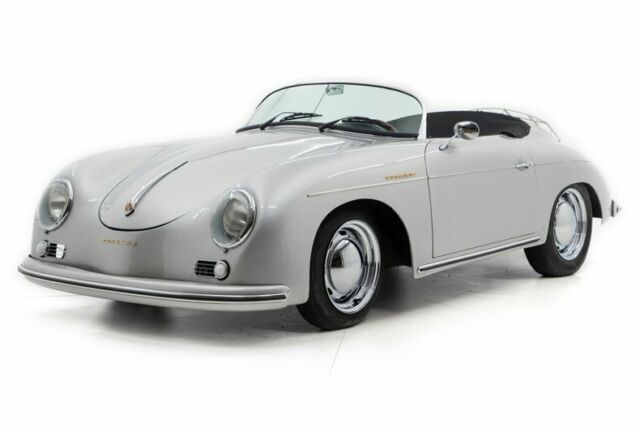 1974 Porsche Speedster Replica, Silver with 0 available now! 1974 Porsche Speedster Replica --
