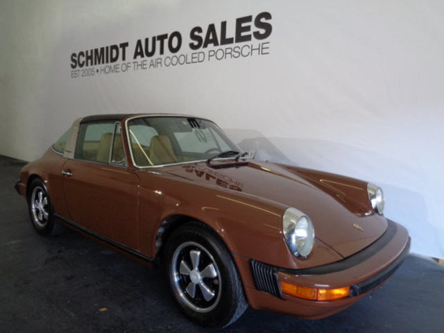 1974 Porsche 911 - photo 10