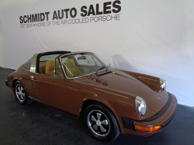 1974 Porsche 911 - photo 2