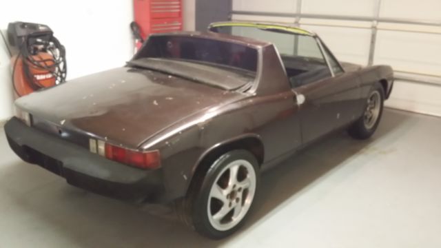 1974 Porsche 914 - photo 10