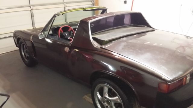 1974 Porsche 914 - photo 11