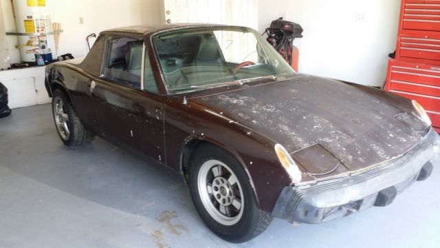 1974 Porsche 914 - photo 12