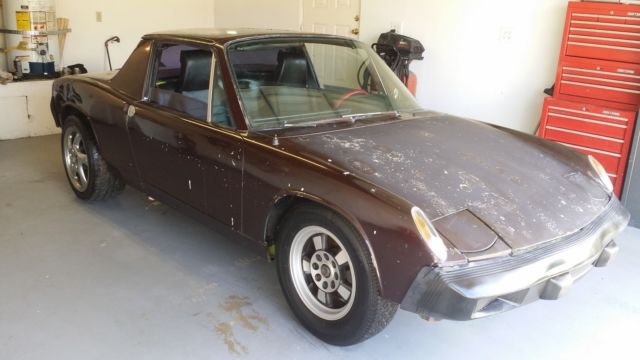 1974 Porsche 914 - photo 2