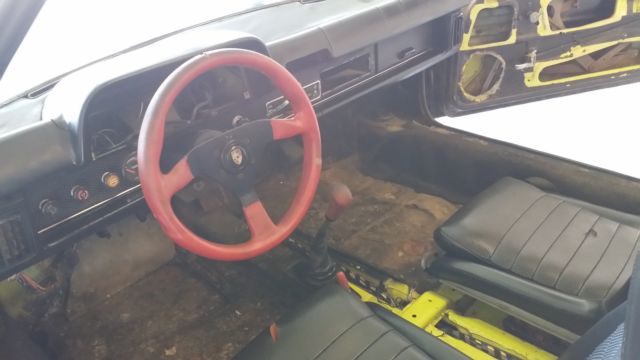 1974 Porsche 914 - photo 9