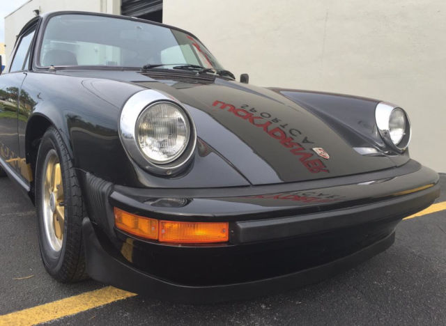1974 Porsche 911 - photo 10