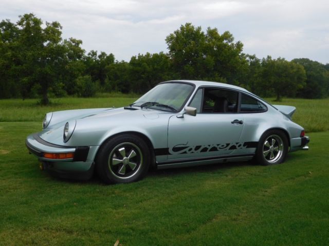 1974 Porsche 911 Porsche 911 U.S Carrera #433, No reserve - photo 3