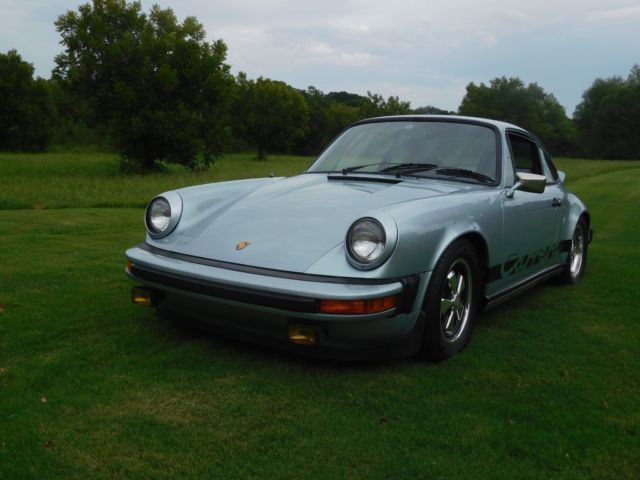 1974 Porsche 911 Porsche 911 U.S Carrera #433, No reserve - photo 5