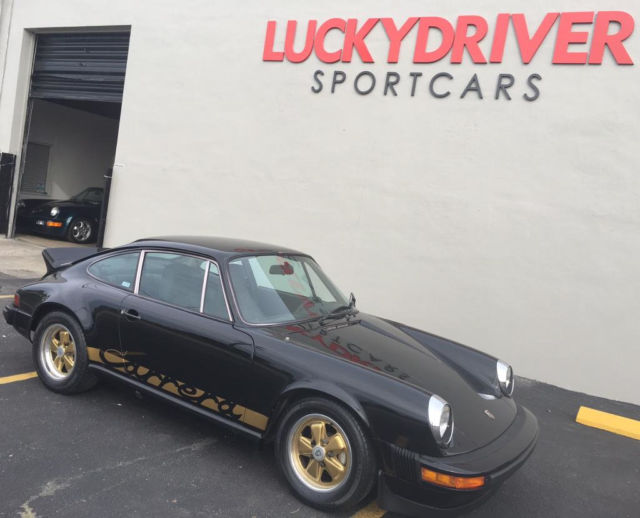 1974 Porsche 911 - photo 5