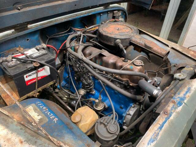 1974 Jeep DJ5 - photo 2