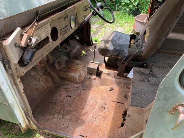 1974 Jeep DJ5 - photo 4