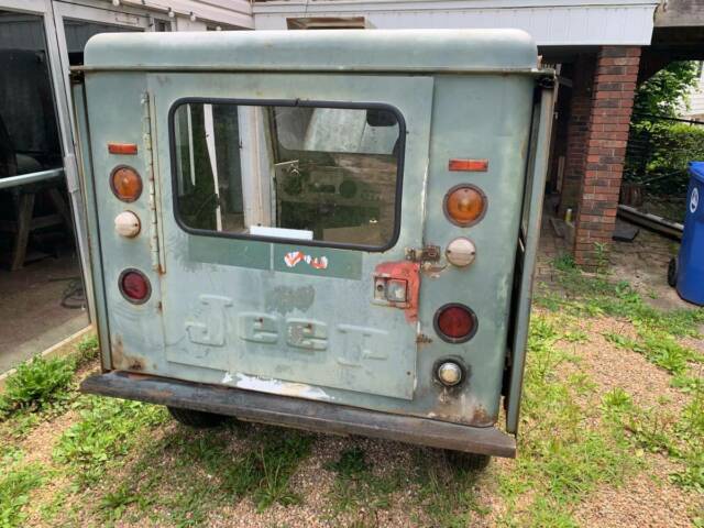 1974 Jeep DJ5 - photo 5