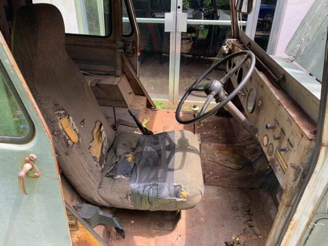 1974 Jeep DJ5 - photo 6