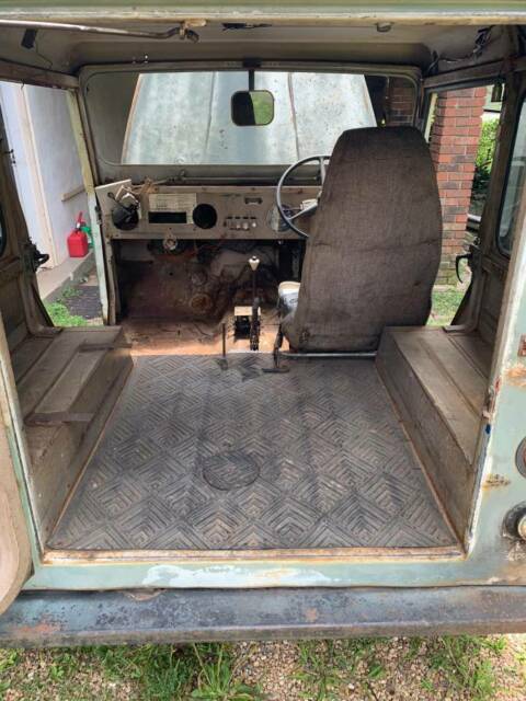 1974 Jeep DJ5 - photo 7