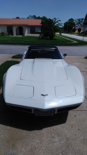 1974 Chevrolet Corvette - photo 3