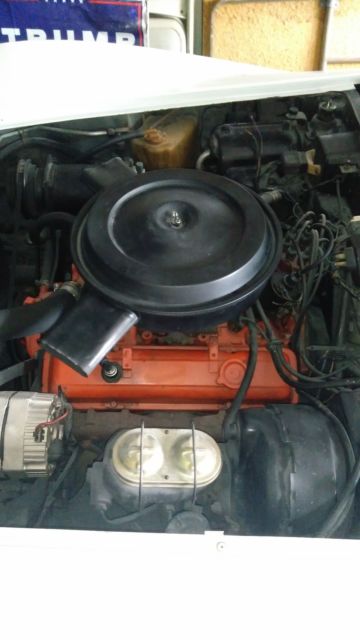 1974 Chevrolet Corvette - photo 7