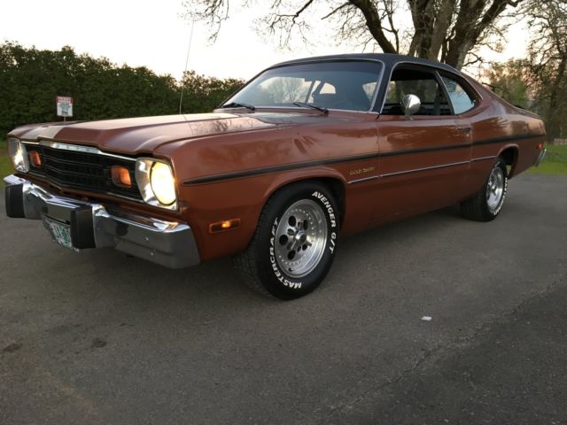 1974 Plymouth Duster Gold Duster - photo 10