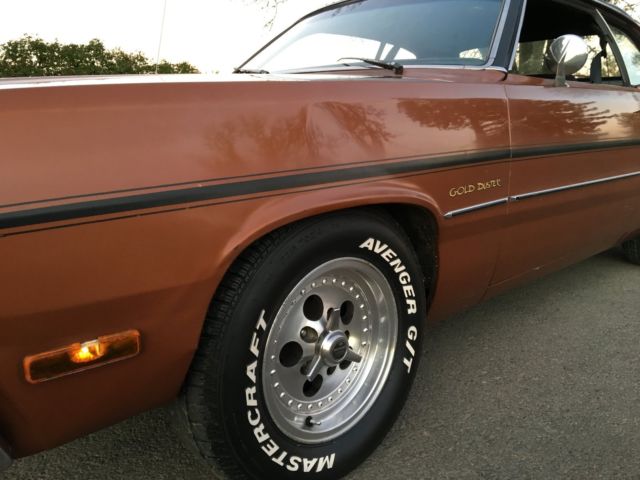 1974 Plymouth Duster Gold Duster - photo 11
