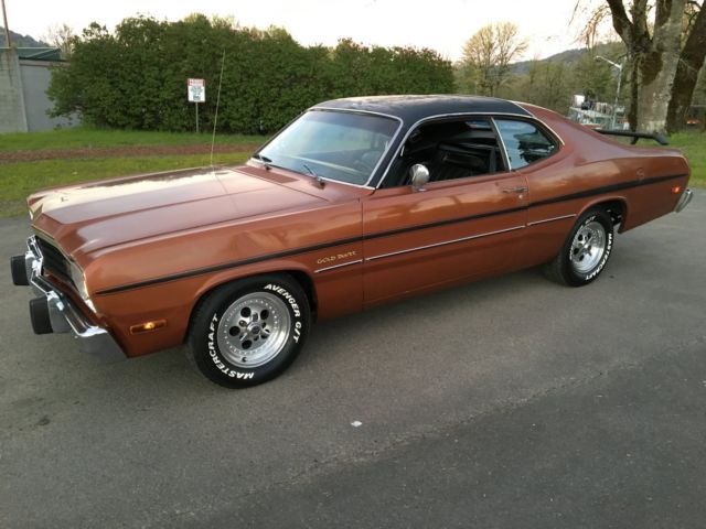 1974 Plymouth Duster Gold Duster - photo 12