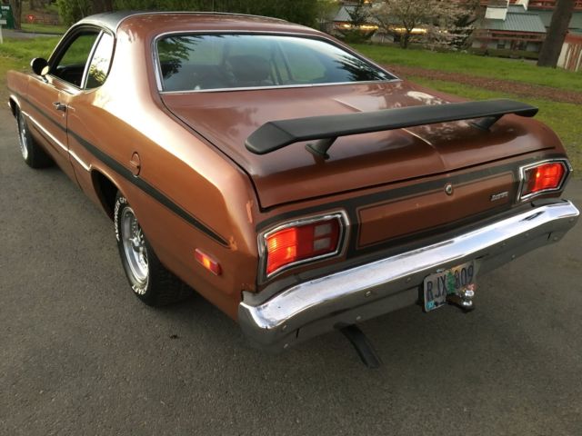 1974 Plymouth Duster Gold Duster - photo 13