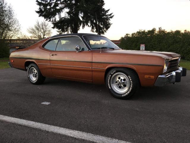 1974 Plymouth Duster Gold Duster - photo 2