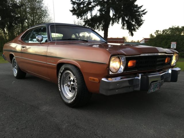 1974 Plymouth Duster Gold Duster - photo 3