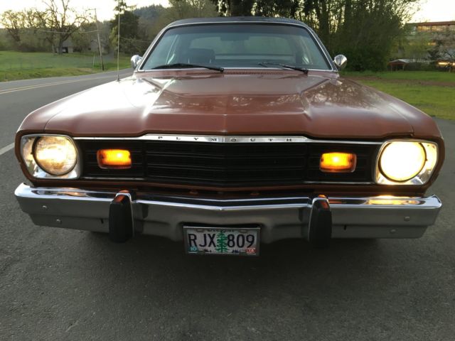 1974 Plymouth Duster Gold Duster - photo 4